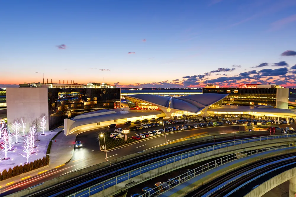 Seamless JFK Airport Transfers