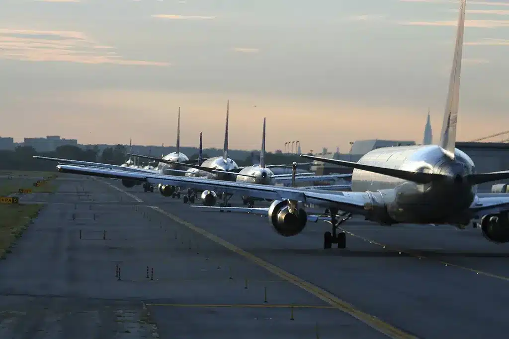 JFK airport