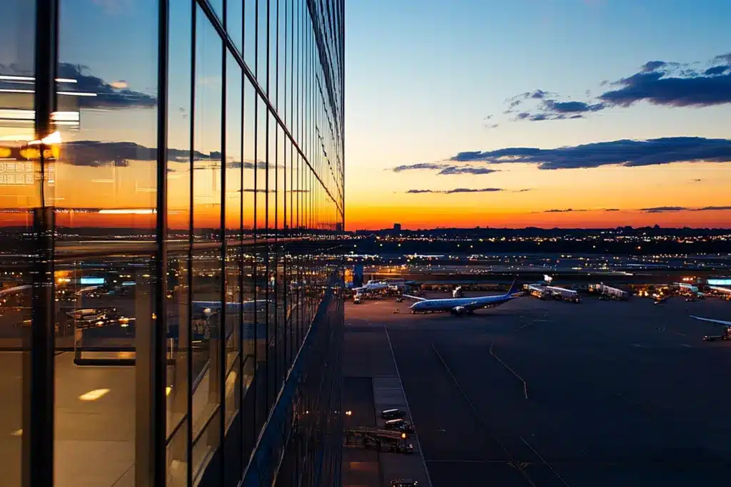 How to Get from Penn Station to Newark Airport The Best Transportation Options